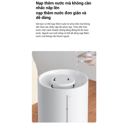 Máy tạo ẩm  2 Lite MJJSQ06DY
