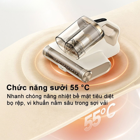 Máy hút bụi giường nệm Dreame D20 Pro