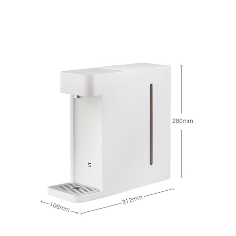 Máy nước nóng để bàn Mijia S1 MSYSJ03MH 3L trắng