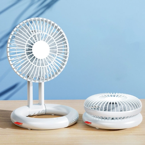Quạt để bàn mini Qualitell Z1 ZSC210611 có thể gấp gọn