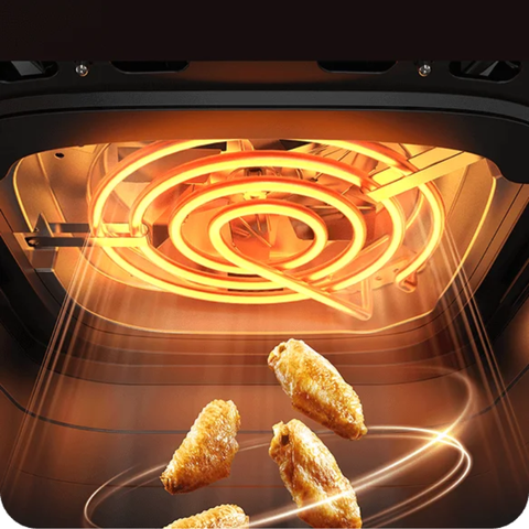 Nồi chiên không dầu Xiaomi Air Fryer Essential MAF13 6L