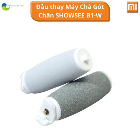 Đầu thay Máy Chà Gót Chân SHOWSEE B1-W