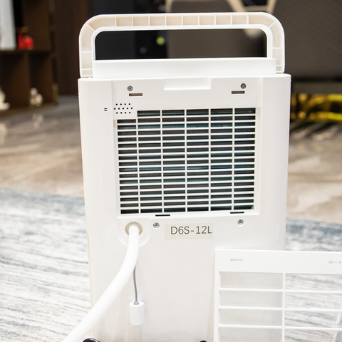 Máy hút ẩm 12L Lumias D6S-12L