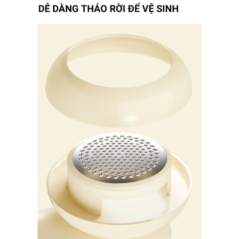 Máy cắt lông quần áo Lumias C1 trắng