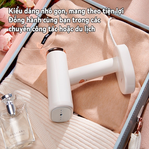 Bàn ủi hơi nước cầm tay Lofans G1