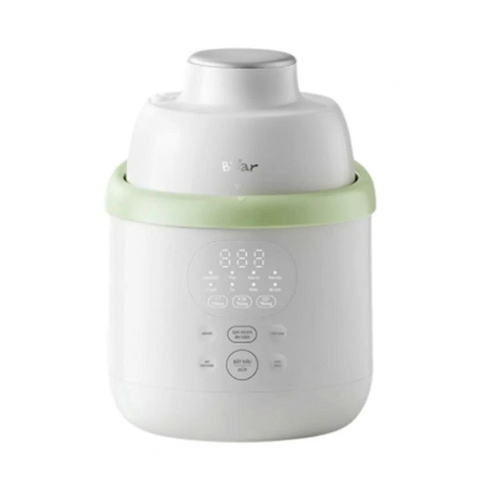 Máy xay nấu thức ăn, máy xay ăn dặm 350ml Bear BFM-045KN
