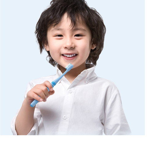 Bàn chải đánh răng trẻ em Dr.Bei