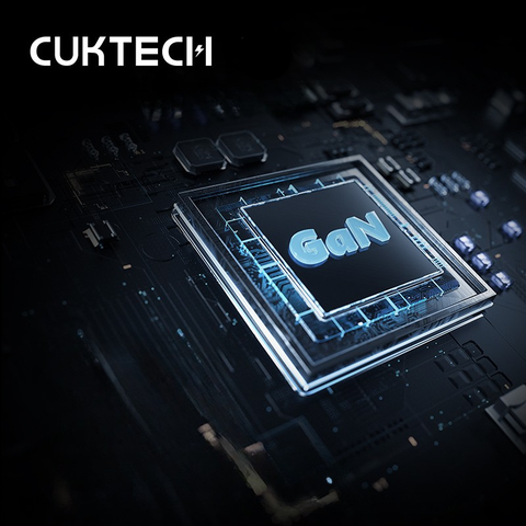 Củ sạc nhanh 20W Cukteck HA716