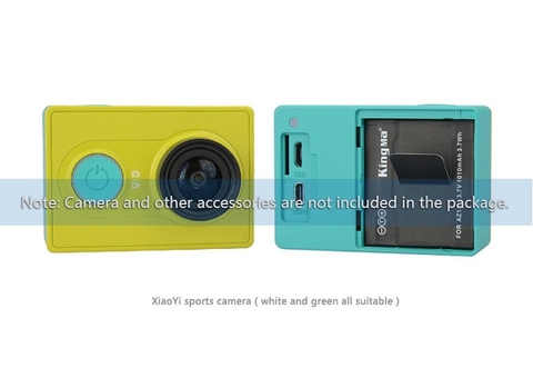 pin 1010mah cho camera hành trình xiaomi yi