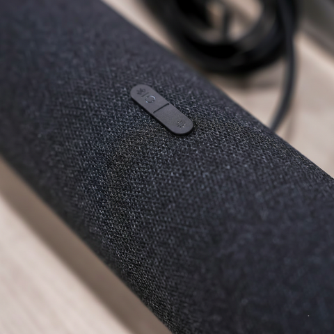 Loa máy tính Redmi ASB02A màu đen