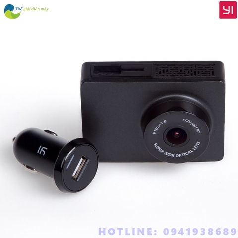 Camera Hành Trình Xiaomi Yi Car DVR 1080P