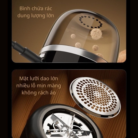 Máy cắt lông xù quần áo Pinjing WIFER SR005