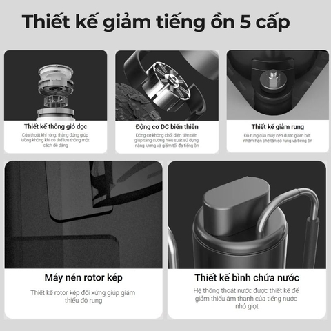 Máy Hút Ẩm Xiaomi 22L Smart Dehumidifier Bình chứa 4.5L  Điều Khiển App Mi Home sấy Quần Áo bảo hành 12 tháng