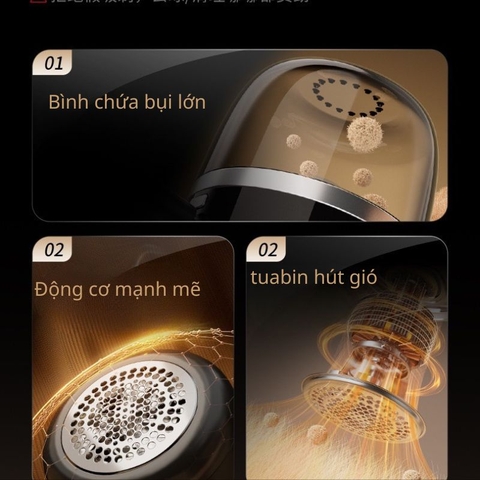 Máy cắt lông xù quần áo Pinjing WIFER SR005