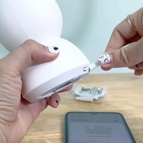 Camera IP giám sát Xiaomi 2K C301 bản quốc tế