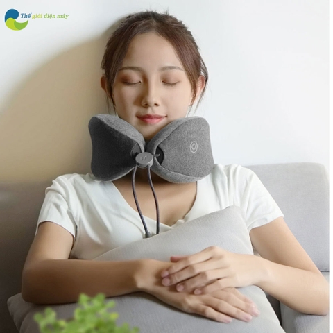 Gối massage cổ Xiaomi LF-TJ001