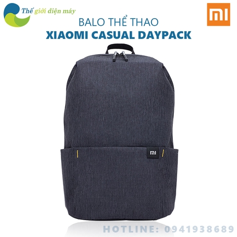 [Bản Quốc Tế] Balo Xiaomi Mi Casual Daypack