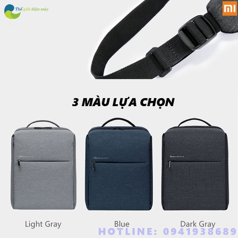 Balo thời trang Xiaomi Urban Life Style 2