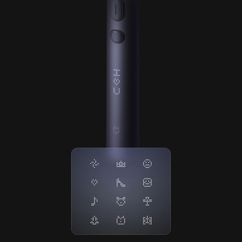 Bàn chải điện thông minh Xiaomi Mijia Sonic T700 kết nối app