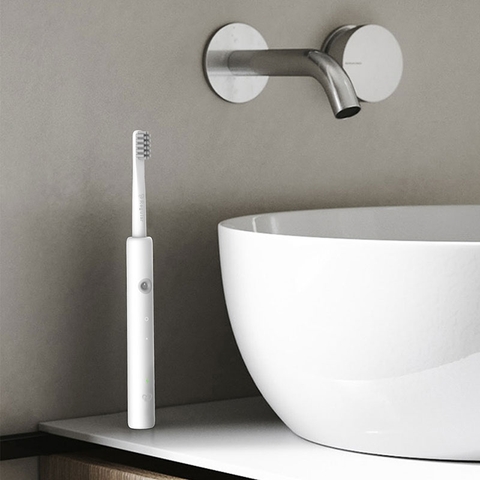 Bàn chải điện thông minh ILV T100-Giải pháp chăm sóc răng miệng toàn diện