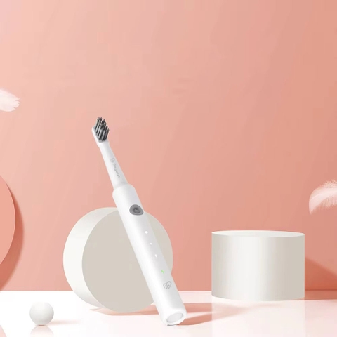 Bàn chải điện thông minh ILV T100-Giải pháp chăm sóc răng miệng toàn diện
