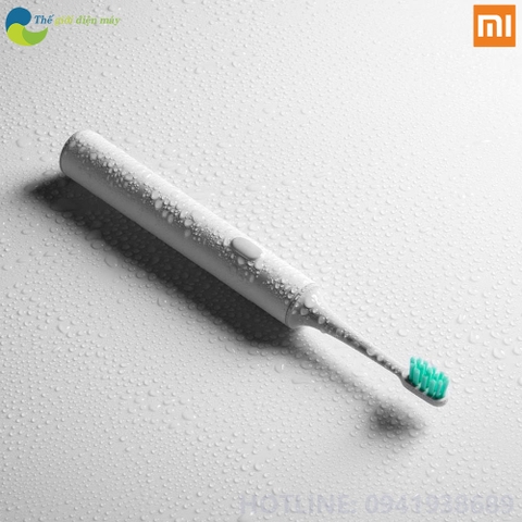 Bàn chải điện Xiaomi Mijia T300 Chống Nước IPX7