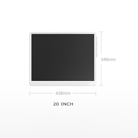 Bảng vẽ điện tử thông minh Xiaomi Mijia LCD 20inch kèm bút cảm ứng công nghệ