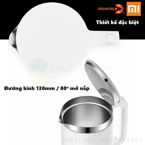 Bình đun nước thông minh Xiaomi Mijia Smart Kettle YM-K1501
