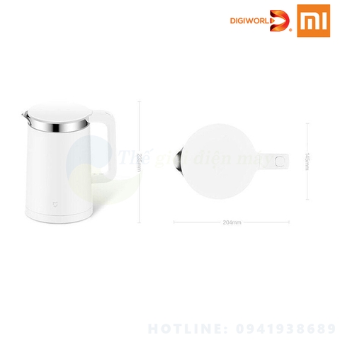 Bình đun nước thông minh Xiaomi Mijia Smart Kettle YM-K1501