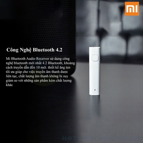 Thiết bị chuyển đổi Xiaomi Mi Bluetooth Audio Receiver