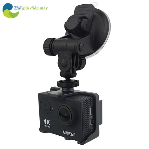 Bộ cốc hút gắn camera cho oto và tẩu sạc dài 5m