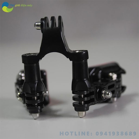 Bộ gắn cằm camera hành trình vào mũ bảo hiểm, phụ kiện gắn camera hành trình