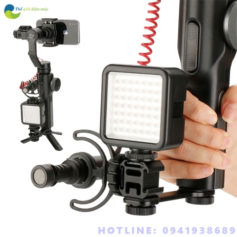 Giá Đỡ Mở Rộng Cho Gimbal và Tay Cầm Chống Rung