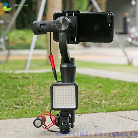 Giá Đỡ Mở Rộng Cho Gimbal và Tay Cầm Chống Rung