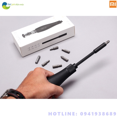 [Bản Quốc Tế] Bộ Tua-vít Đa Năng Xiaomi Mijia Wiha 8 Trong 1