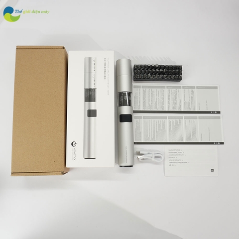 Bộ tua vít điện đa năng xiaomi wowstick SD