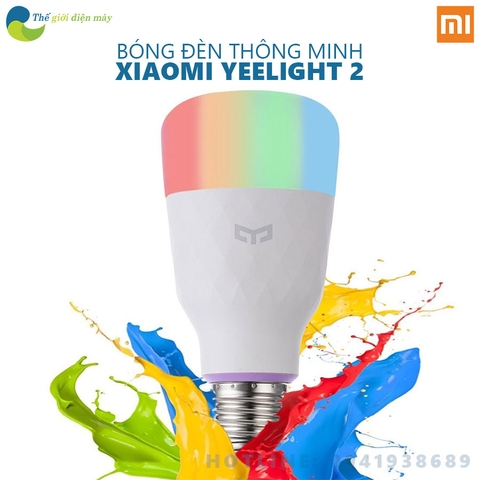 Bóng đèn thông minh Xiaomi Yeelight YLDP06YL