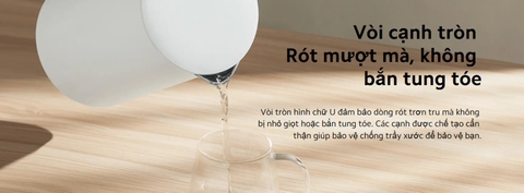 Ấm đun nước siêu tốc Xiaomi 2 Lite 1.5L MJDSH06-A