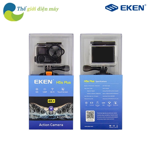 Camera hành động Eken H5S Plus