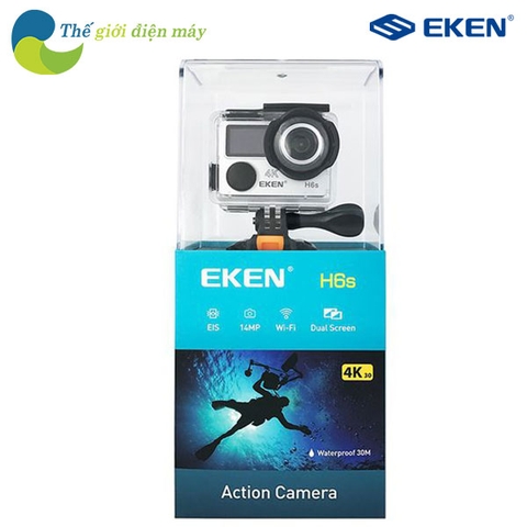 Camera hành động Eken H6S