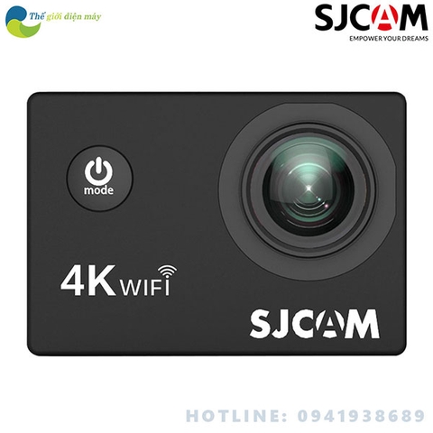 Camera hành động Sjcam Sj4000 Air 4K Wifi