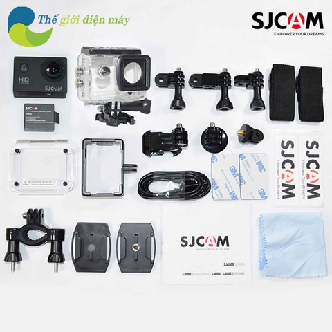 Camera hành động Sjcam SJ4000 Wifi