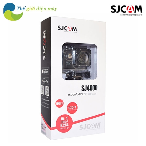 Camera hành động Sjcam SJ4000 Wifi