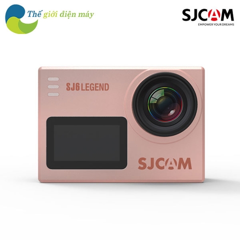 Camera hành động SJCAM SJ6 LEGEND - Camera hành động SJCAM SJ6 LEGEND - Camera phượt SJCAM SJ6 LEGEND