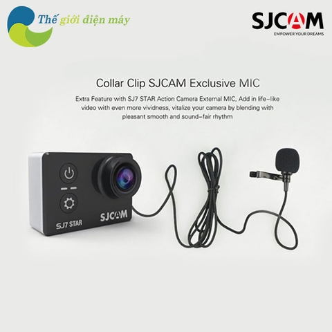 Camera hành động SJCAM SJ7 STAR