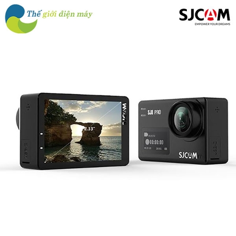 Camera hành động SJCAM SJ8 Pro