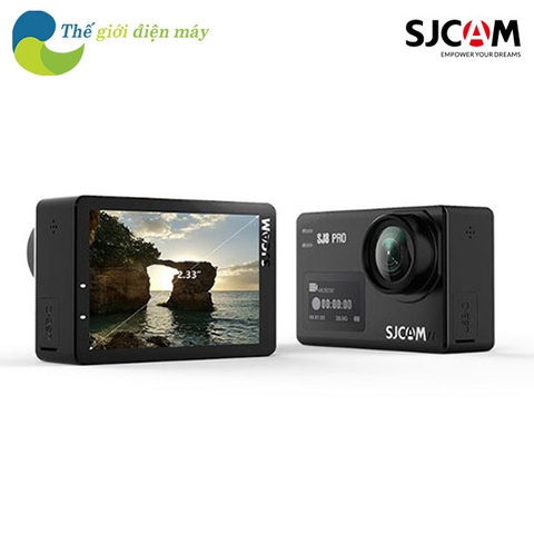 Camera hành động SJCAM SJ8 Pro