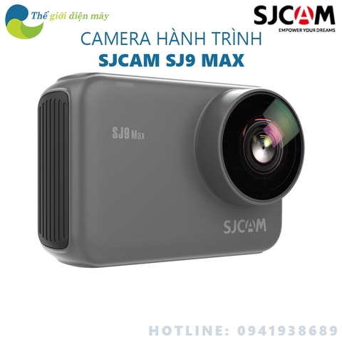 Camera hành động SJCAM SJ9 Max