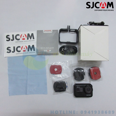 Camera hành động SJCAM SJ9 Max