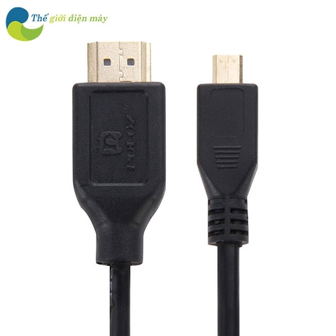 Cáp HDMI cho camera hành trình EKEN - phụ kiện camera hành trình EKEN